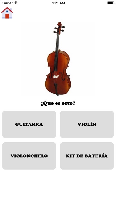 Learning Spanish - Basic Words screenshot 3