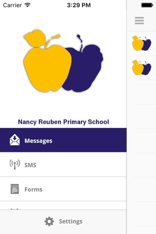 Nancy Reuben Primary School (NW4 1DJ) screenshot 2