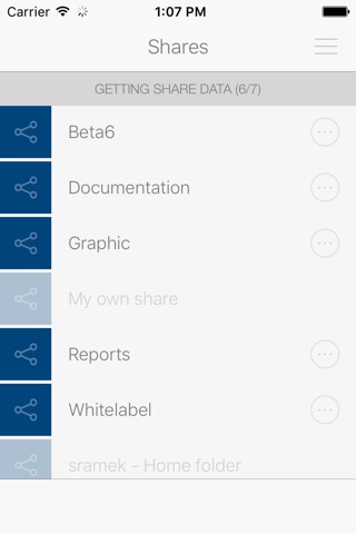 Soteafiles screenshot 2