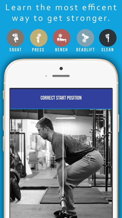 Starting Strength Official screenshot-0