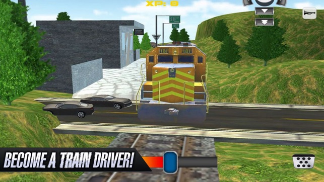 Train Driver Express 3D(圖3)-速報App