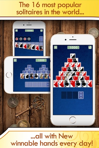 Solitaire Deluxe® 2: Card Game screenshot 4