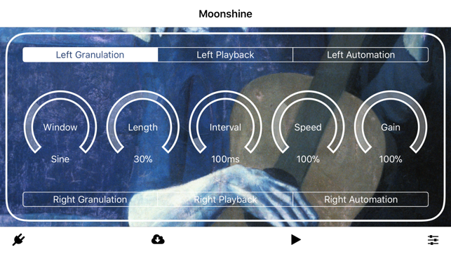 Moonshine AU