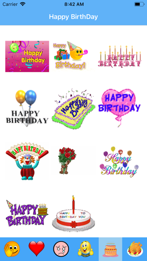 Exproji - Emoji Gif Stickers(圖4)-速報App