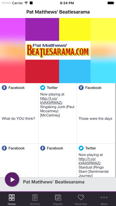 How to cancel & delete Pat Matthews' Beatlesarama from iphone & ipad 1