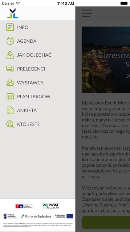 Biznesowy Event Morski Szczecin 2017