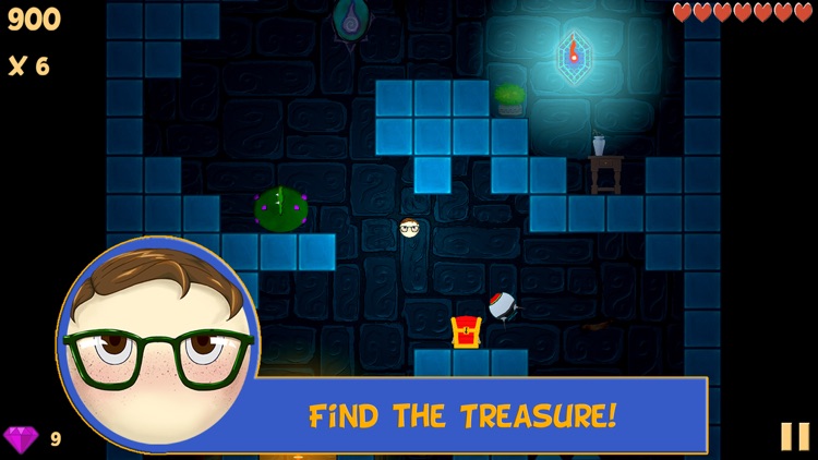 Don't Pop! Dungeon
