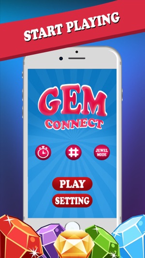 Gems Connect Mania