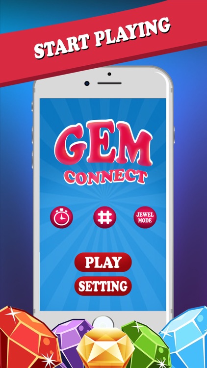 Gems Connect Mania