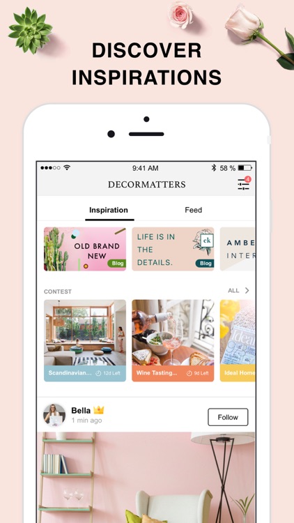 Decor Matters: Design & Shop screenshot-0