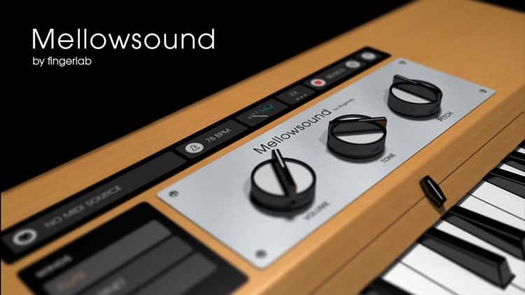 Mellowsound screenshot-0