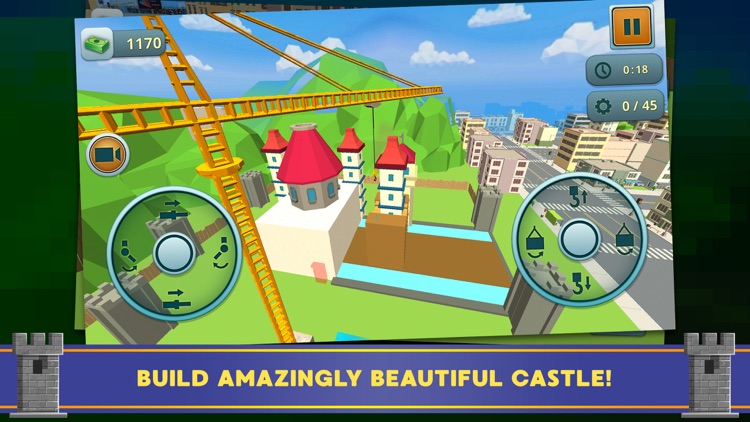 Castle Construction n Building