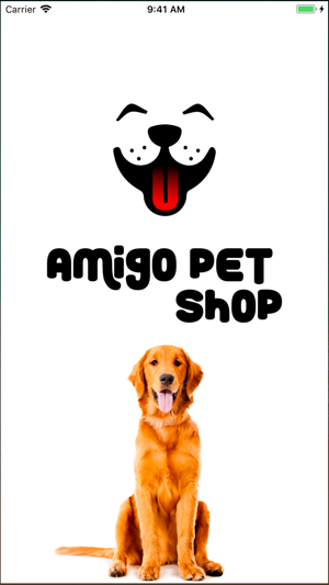 AmigoPet Shop(圖1)-速報App