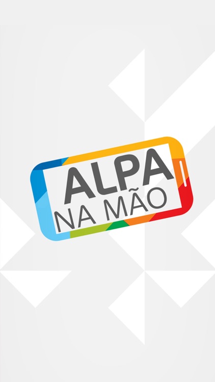 ALPA NA MÃO