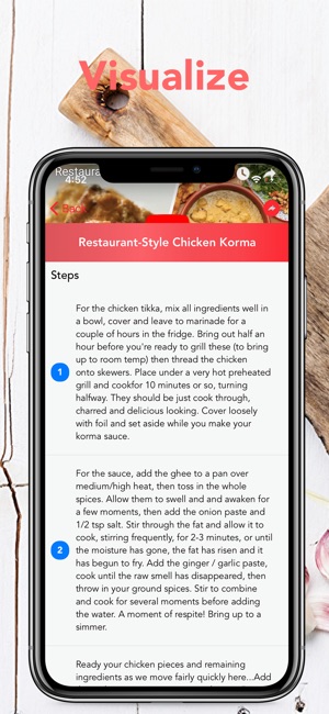 Food Rack | Yummy food recipes(圖5)-速報App