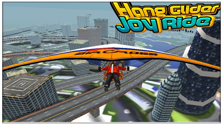 Hang Glider Flight Simulator screenshot-3