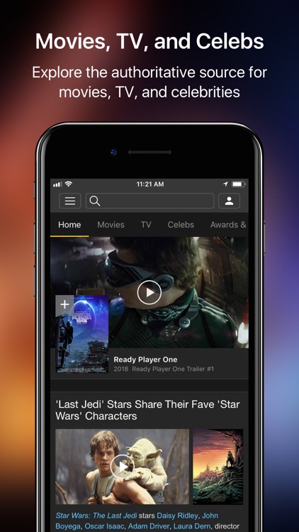 IMDb Movies & TV screenshot-0