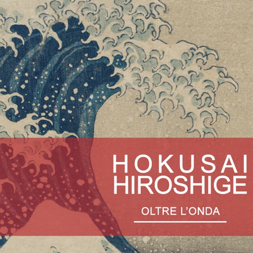Hokusai Hiroshige Oltre l’Onda icon