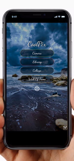 CoolPix - Photo Editor(圖1)-速報App