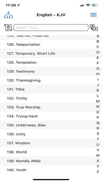 EBA -Effortless Bible Analysis