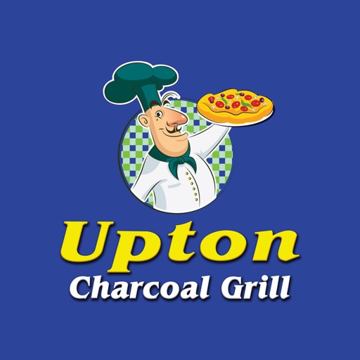Upton Charcoal Grill icon