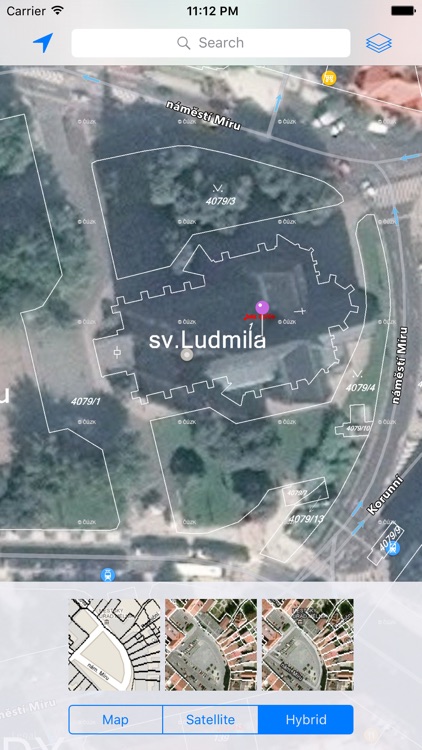 iPozemky