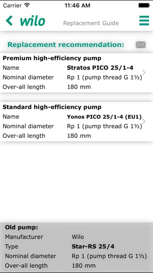 wilo pump replacement guide Wilo-assistant on the app store.