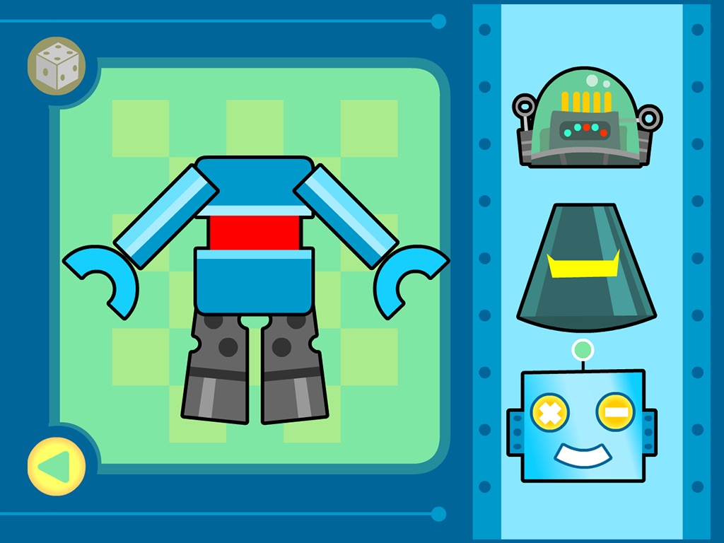 Robo Math Age 6 - 8 Lite screenshot 3
