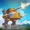Steampunk Syndicate 2: Tower Defense Game is a sequel of tower defense with elements of collectible card games that has 1M+ downloads worldwide