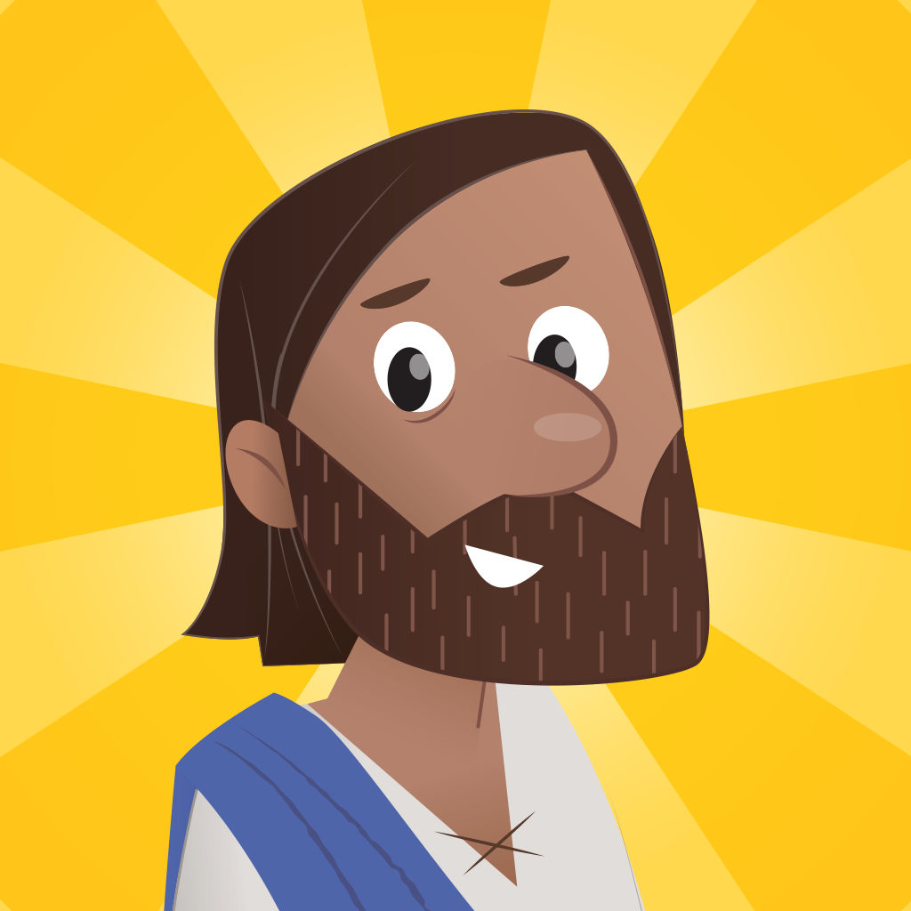 Bible App for Kids App Icon