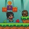 Jim’s World - Super Adventure Man is a super adventure game, Jim boy want to become a treasure hunter