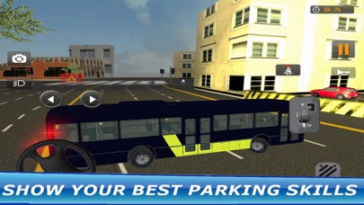 Skills Bus Driving Lever screenshot 2