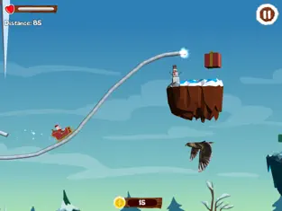 Imágen 5 Santa Draw Ride iphone
