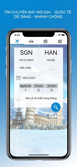 Tìm Chuyến Bay(圖1)-速報App