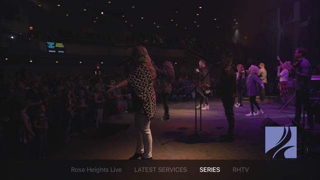 Rose Heights Church.TV