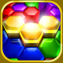 Hexa Blast! Block Puzzle Game