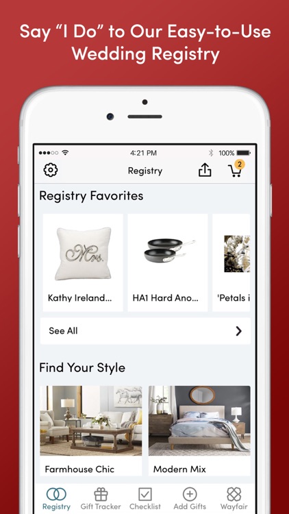 Wayfair – Shop All Things Home screenshot-7