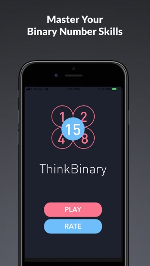 Think Binary(圖1)-速報App