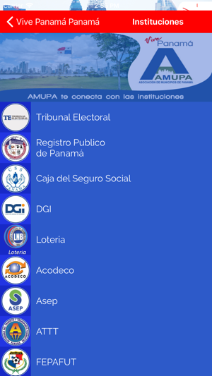 Vive Panamá Panamá(圖3)-速報App