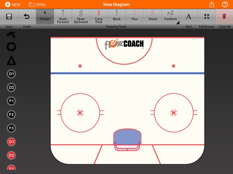 flexxCOACH sportBOARD