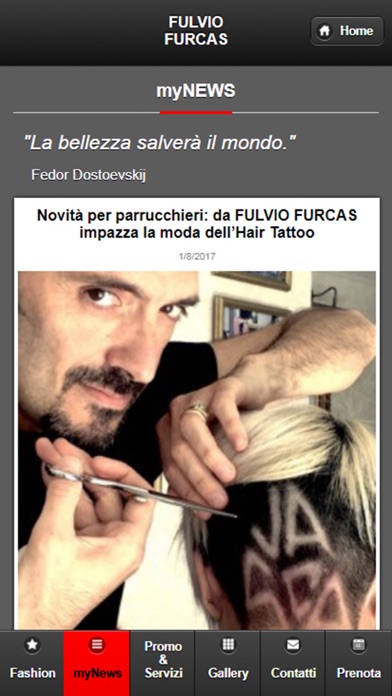 Fulvio Furcas screenshot 2