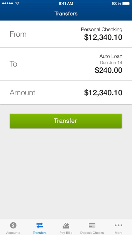 Republic Bank Mobile App screenshot-3