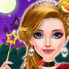 Crazy Halloween Princess Salon