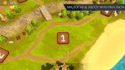 Archer Break Target screenshot 3