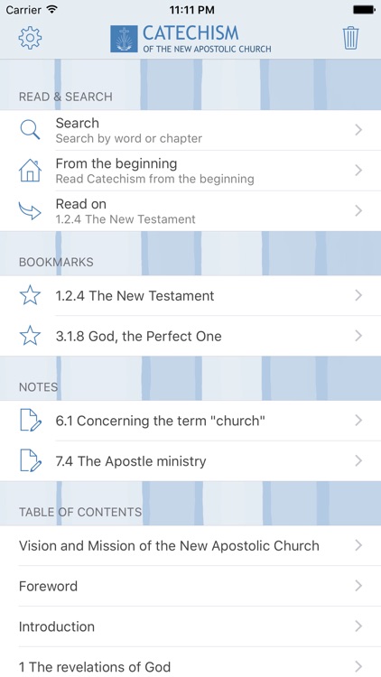 naccatechism