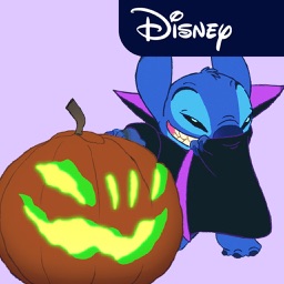 Disney Stickers: Halloween