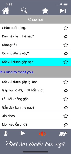 Học Tiếng Anh Giao Tiếp Nhanh(圖2)-速報App