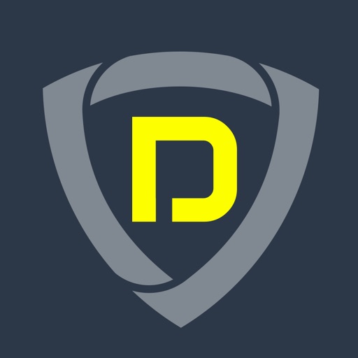 DingVPN - Unlimited VPN Proxy Icon