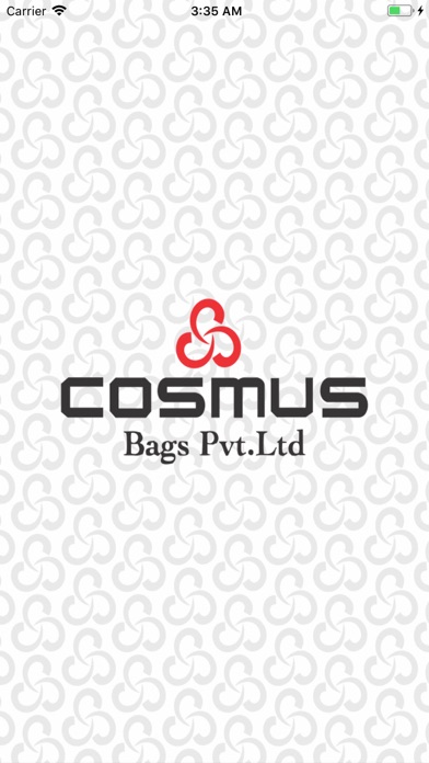 How to cancel & delete Cosmus Bags Private Ltd. from iphone & ipad 1