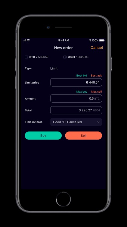 Twim exchange screenshot-3